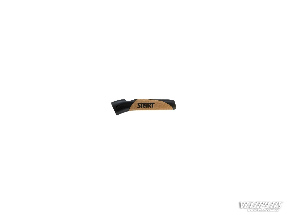 Ski pole handles Start Master cork