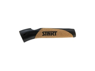 Ski pole handles Start Master cork