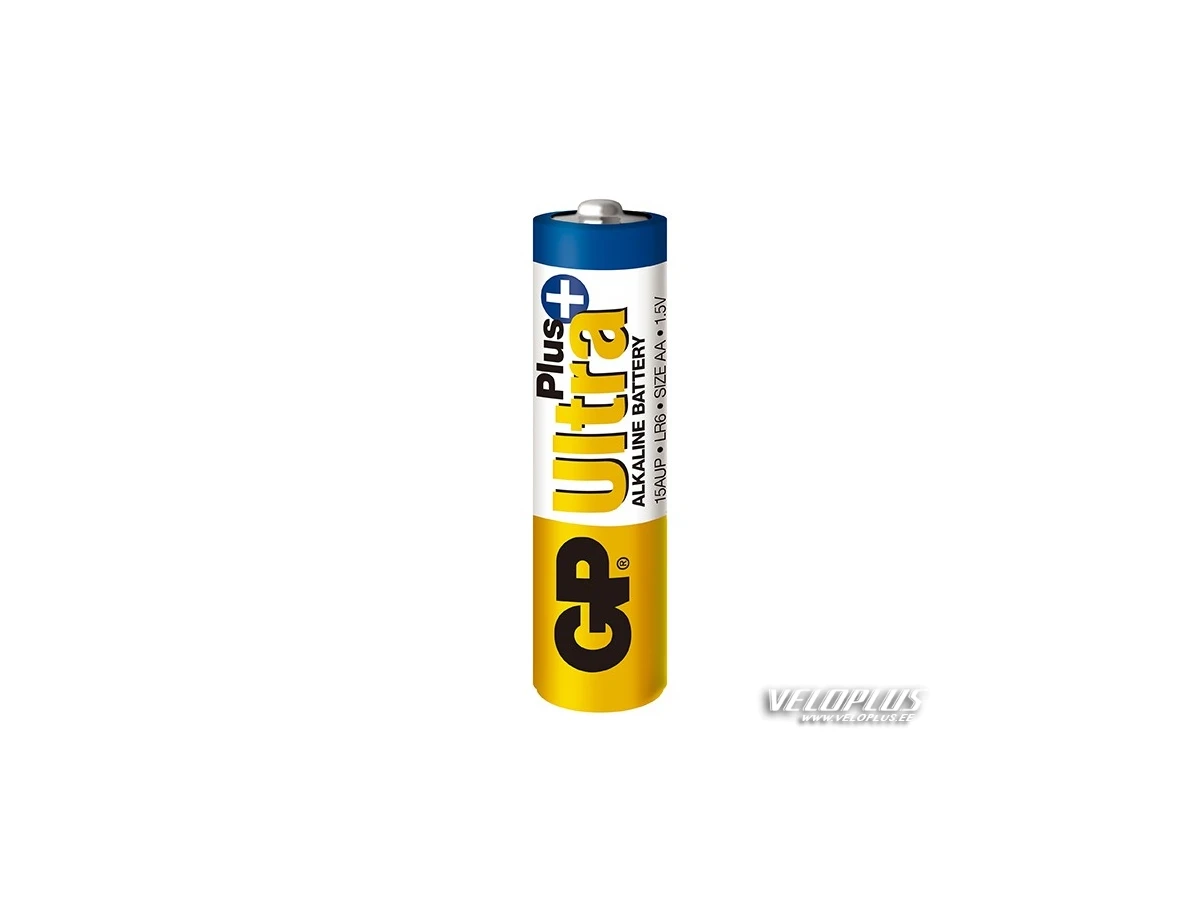 Battery GP Ultra Plus LR6/AA