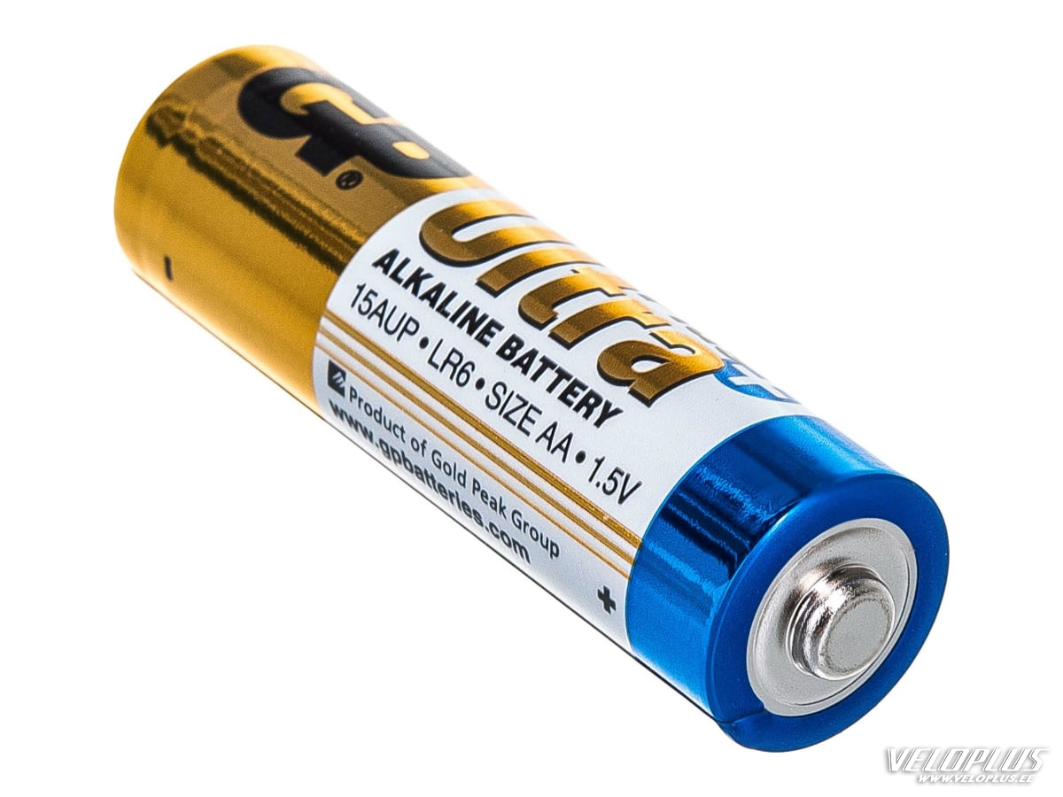 Battery GP Ultra Plus LR6/AA