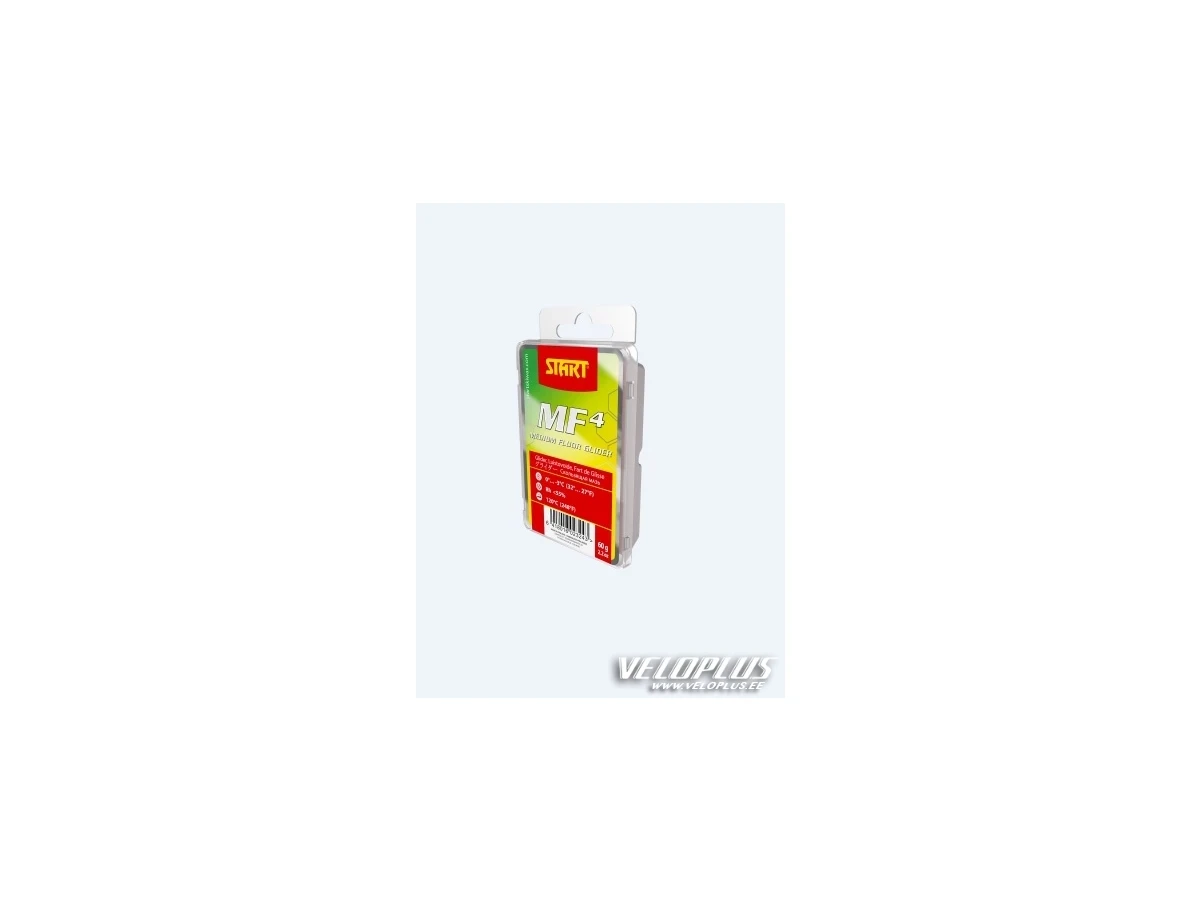 Hiihtovoide  START MF4 red 60g
