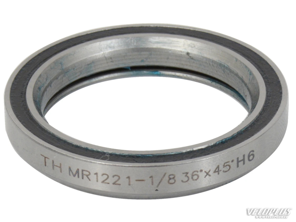 Headset bearing FSA ACB TH873E-RS 1-1/8 36x45 Black Seal MR122 30,2x41x6,5