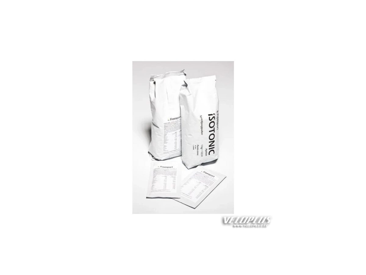 Freesport isotonic 1kg apelsin