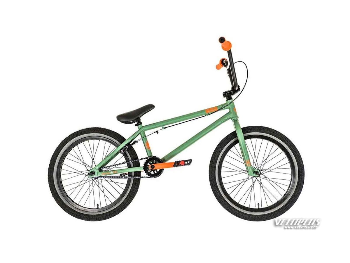 BMX Bike Diamondback Script Khaki