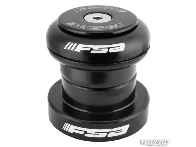 Headset FSA TH-872 headset  Black MALLET 1 1/8´