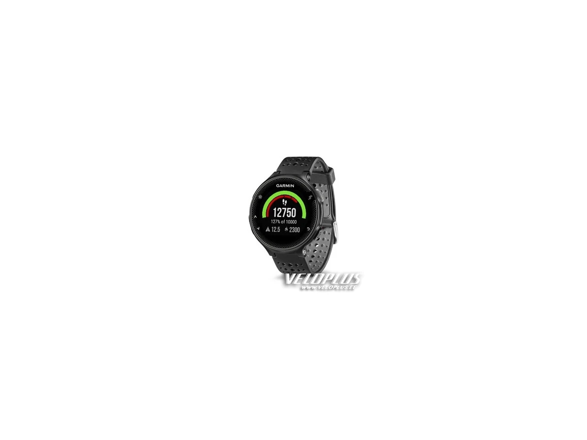 GPS spordikell Garmin Forerunner 235 must/hall