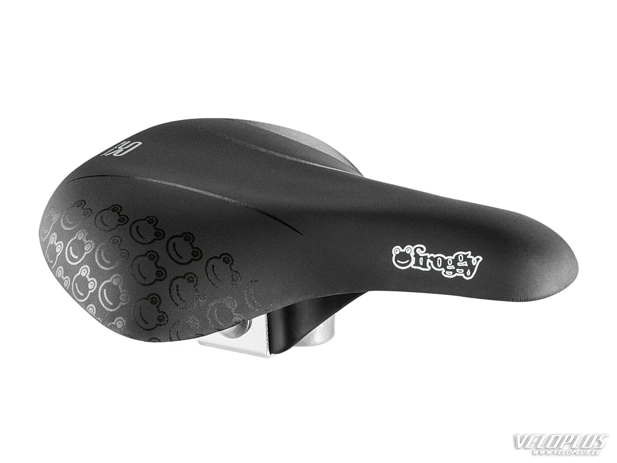 Saddle Selle Royal Froggy Junior Unisex black