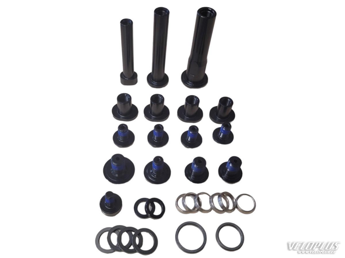 Bolt kit Merida One-Twenty CF4 2019-