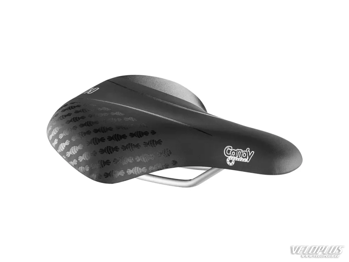Saddle Selle Royal Candy Junior Girl black