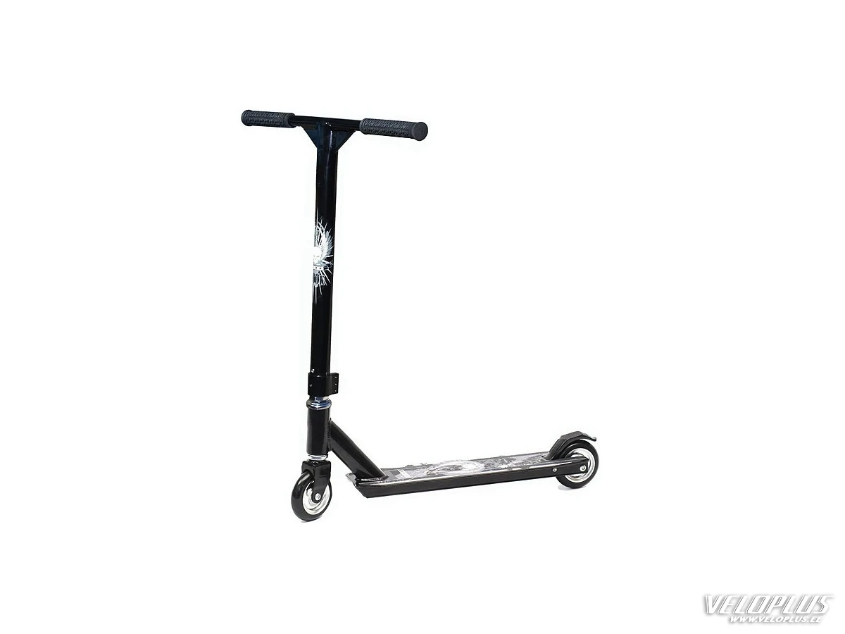 Scooter Roces Alu Scooter 100 black