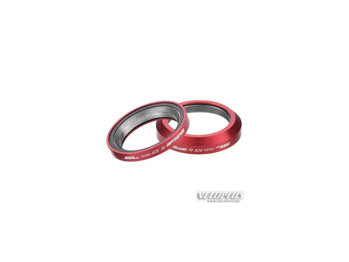 Headset FSA SL Bearing MR054R 1.1/8 SL ACB 36x45 Black Seal