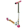 Tõukeratas Roces Alu Scooter 125 valge-roosa thumbnail 1