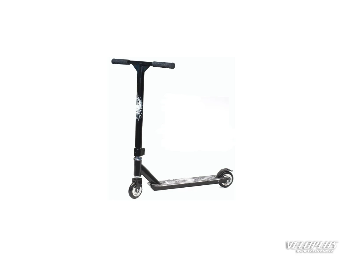 Tõukeratas Roces Alu Scooter 100 must-hall