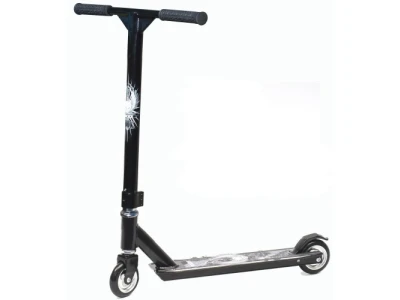 Tõukeratas Roces Alu Scooter 100 must-hall