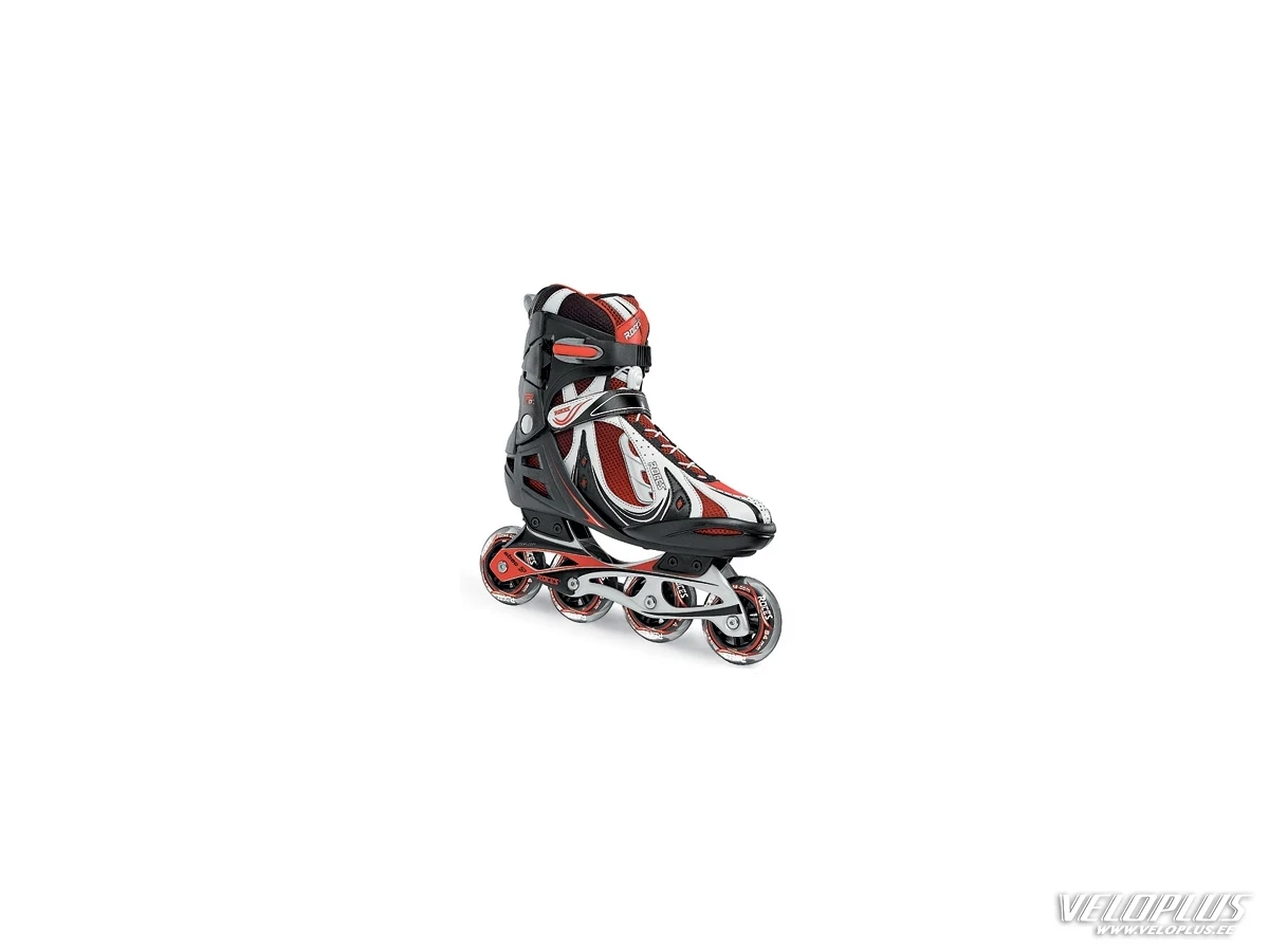 Skates Roces R201 black/red 40