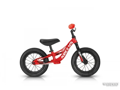 Jooksuratas KELLYS KITE 12 punane
