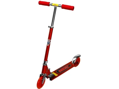Tõukeratas Roces Alu punane Scooter