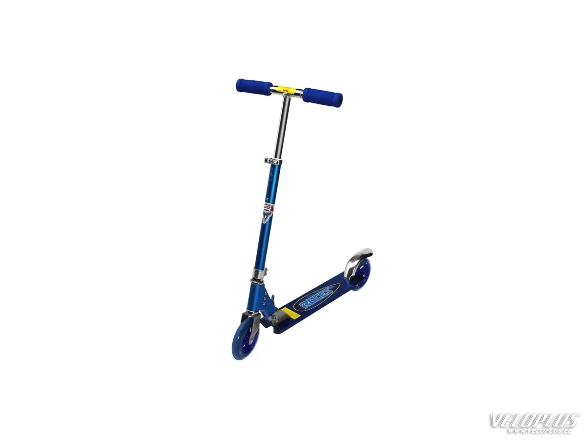 Tõukeratas Roces Alu sinine Scooter