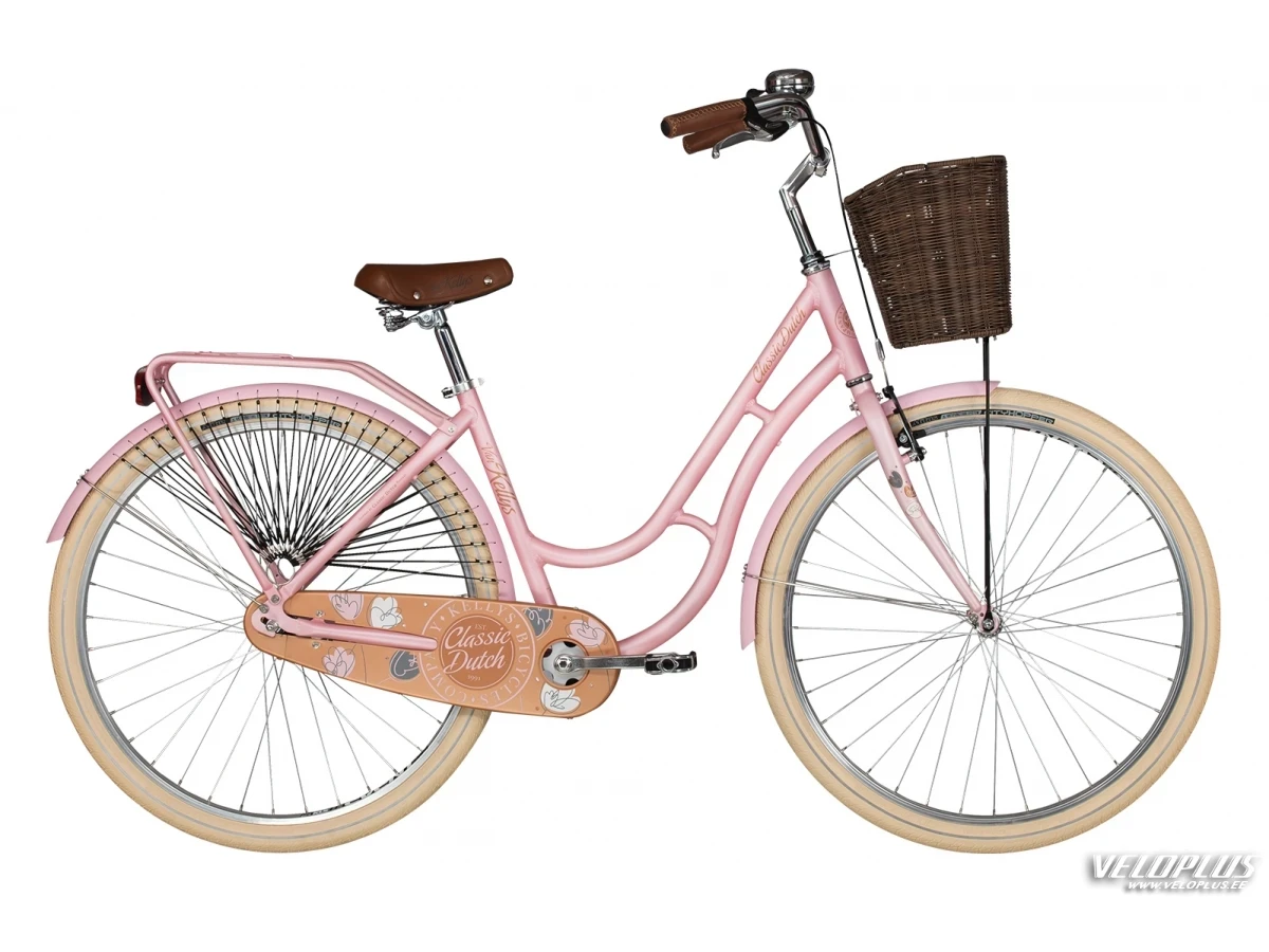 City bike KELLYS Classic Dutch Coral