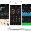 GPS spordikell Garmin Forerunner 235 must/punane thumbnail 4
