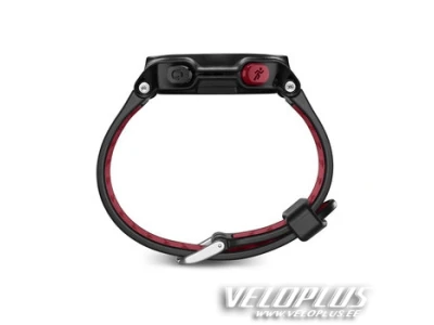 GPS spordikell Garmin Forerunner 235 must/punane