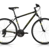 Bike KELLYS Cliff 10 black-yellow 19" thumbnail 1
