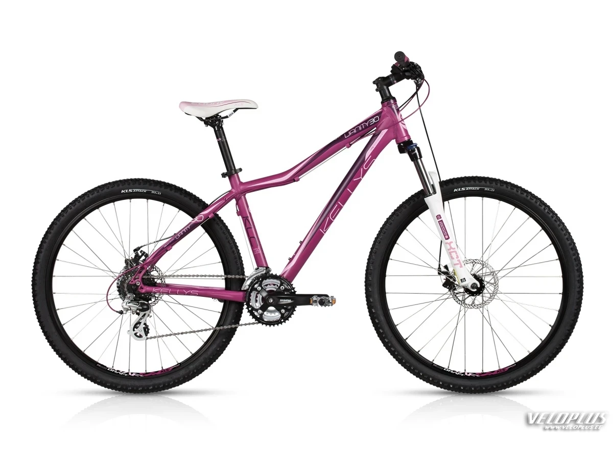Ratas KELLYS Vanity 30 (27,5) roosa 17"