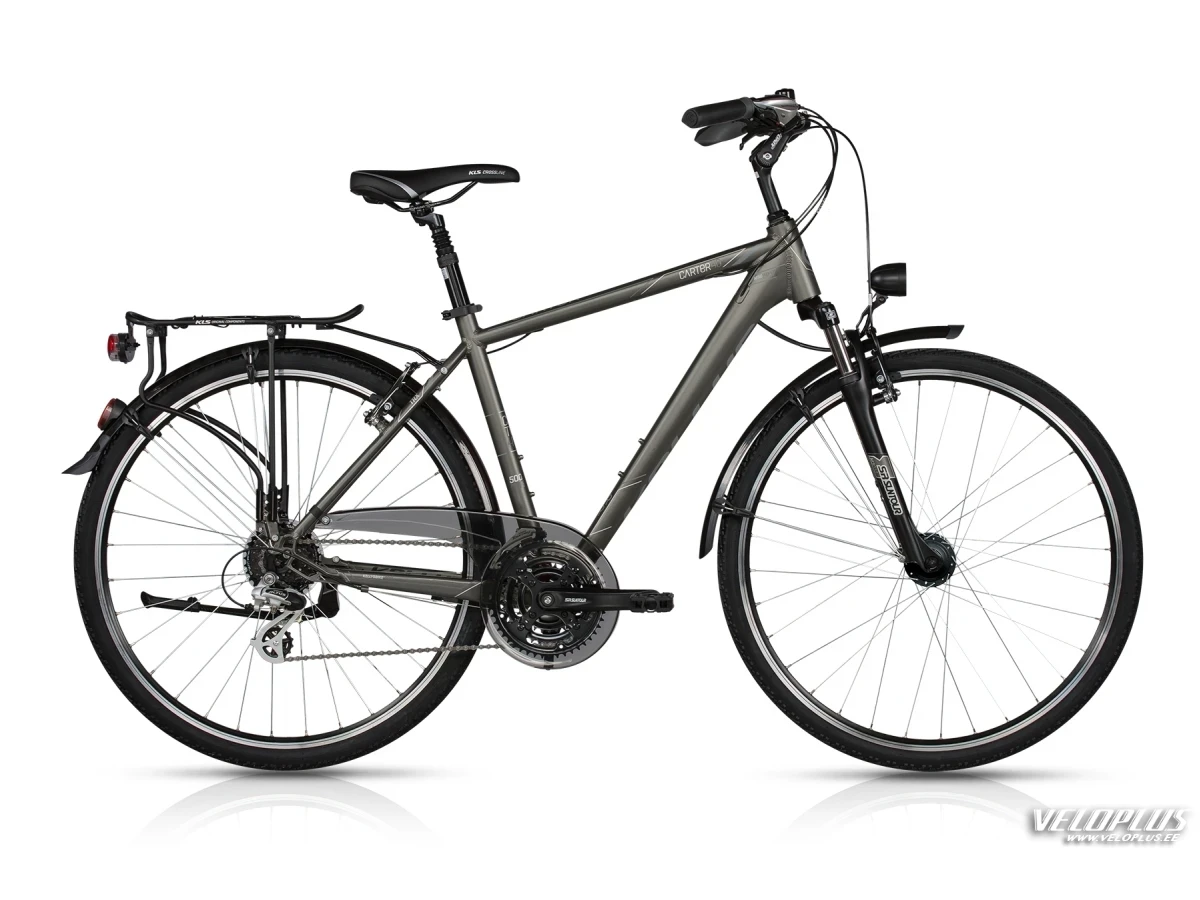 Ratas KELLYS Carter 40 hall 21" L