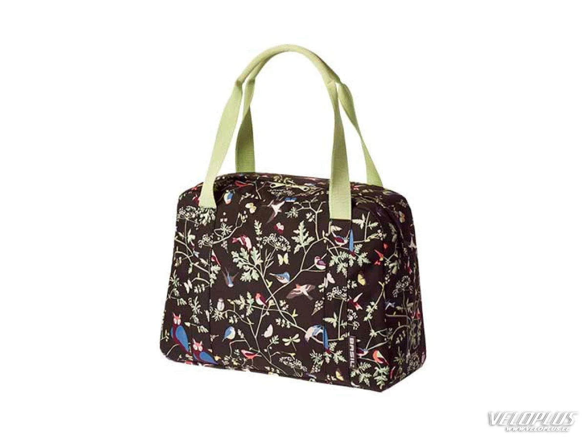 BASIL BASIL WANDERLUST CARRY ALL BAG 18L charocal