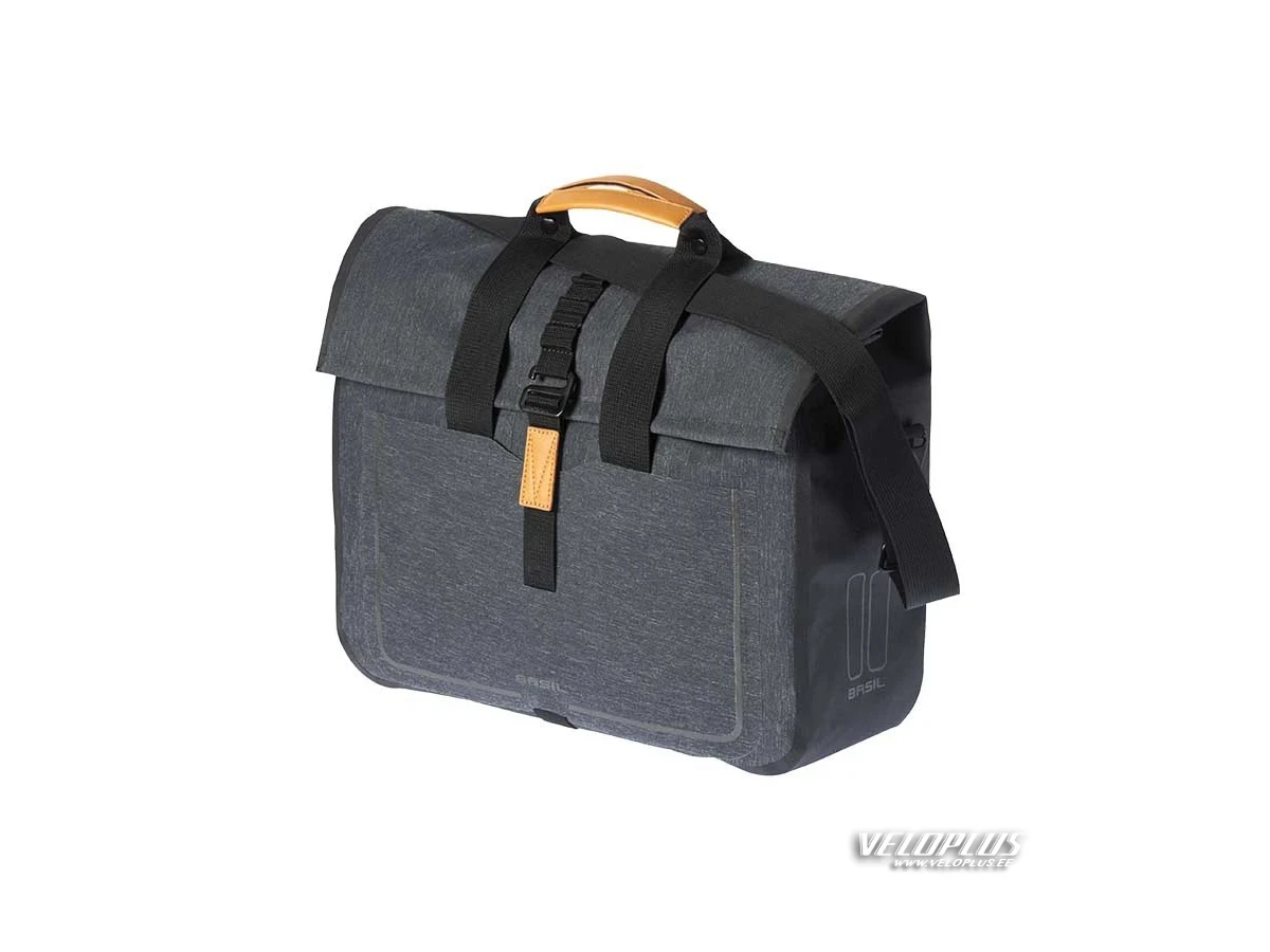BASIL BASIL URBAN DRY BAG 20L dark grey