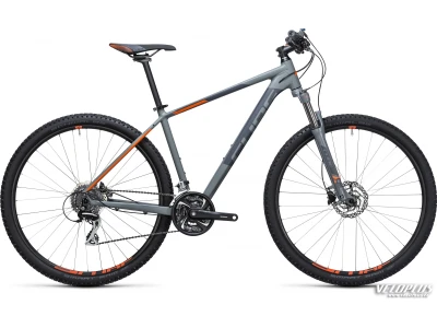 Ratas Cube Aim Race hall-oranž 18"