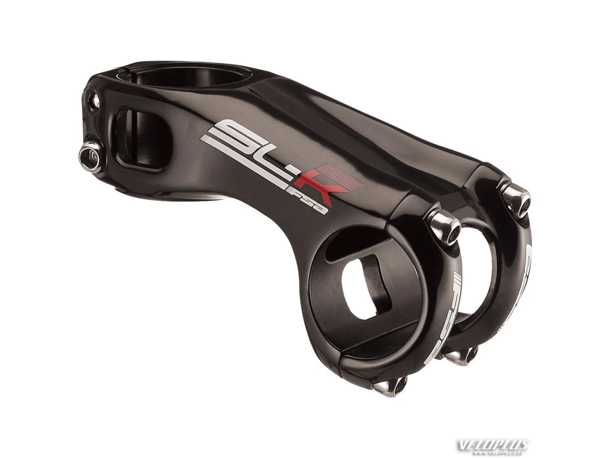 Stem FSA SL-K MTB 31.8x20°x120mm punane K V15, ST-OS-130