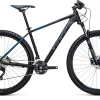 Bike Cube Attention black´n´blue 21" thumbnail 1
