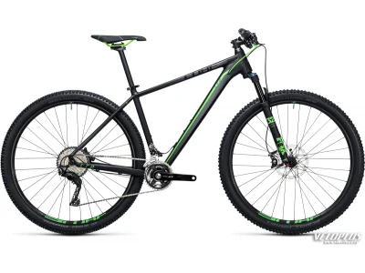 Bike Cube LTD SL 2x blackline 21"