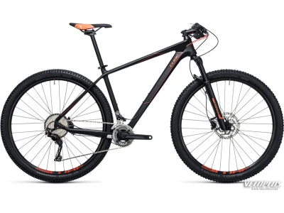 Ratas Cube Reaction GTC 2x carbon-punane 21"