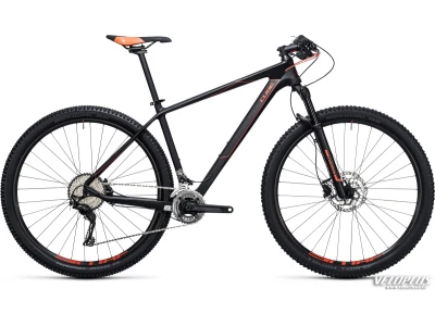 Ratas Cube Reaction GTC 2x carbon-punane 21"