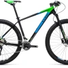 Bike Cube Reaction GTC 2x carbon´n´green 17" thumbnail 1