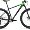Bike Cube Reaction GTC Race 2x carbon´n´green 19" thumbnail 1