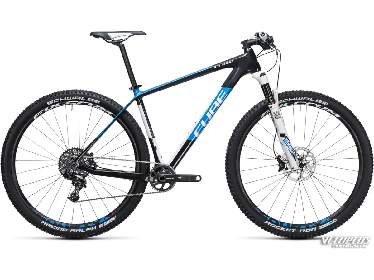 Bike Cube Elite C:62 Race 29 1x carbon´n´blue 17"