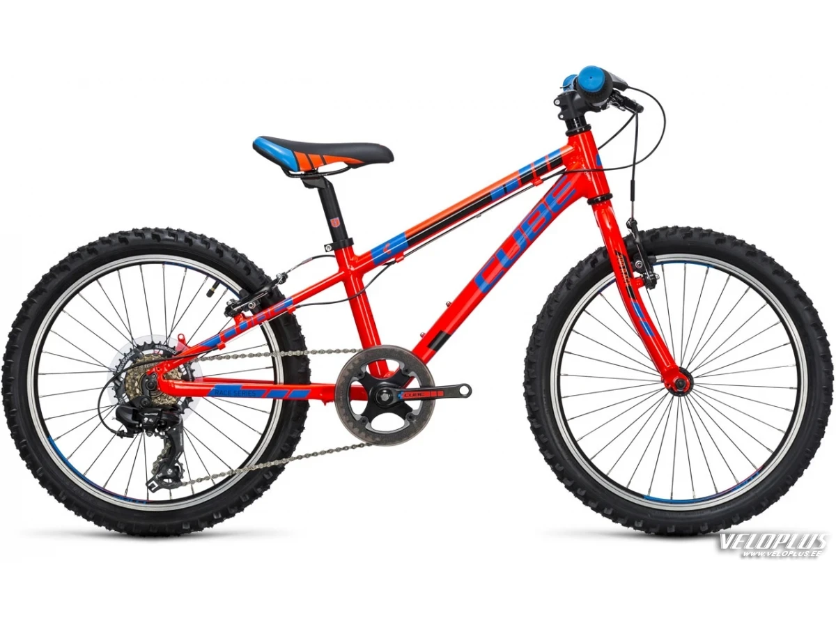 Bike Cube Kid 200 action team 20"