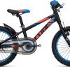 Ratas Cube Kid 160 must-punane-sinine 16" thumbnail 1
