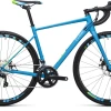 Bелосипед Cube Cube Axial WLS Pro Disc reefblue´n´green 50 cm thumbnail 1