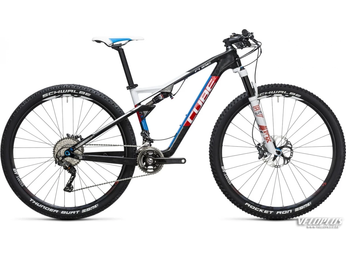 Bike Cube AMS 100 C:68 SL 29 teamline 20"