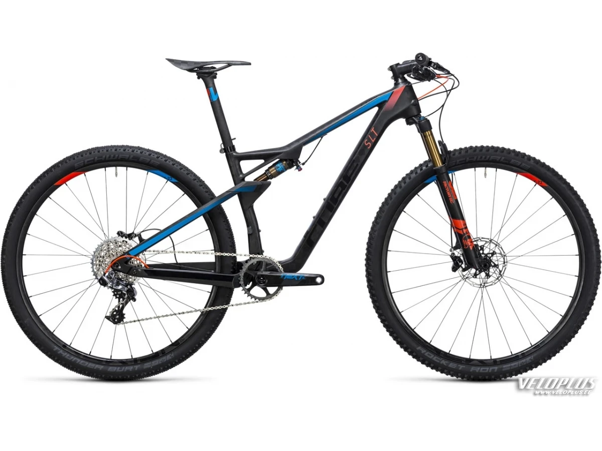 Bike Cube AMS 100 C:68 SLT 29 zeroblack 20"