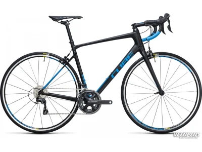 Ratas Cube Attain GTC Race carbon-sinine 60 cm