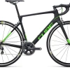 Bелосипед Cube Cube Agree C:62 Pro carbon´n´flashgreen 53 cm thumbnail 1