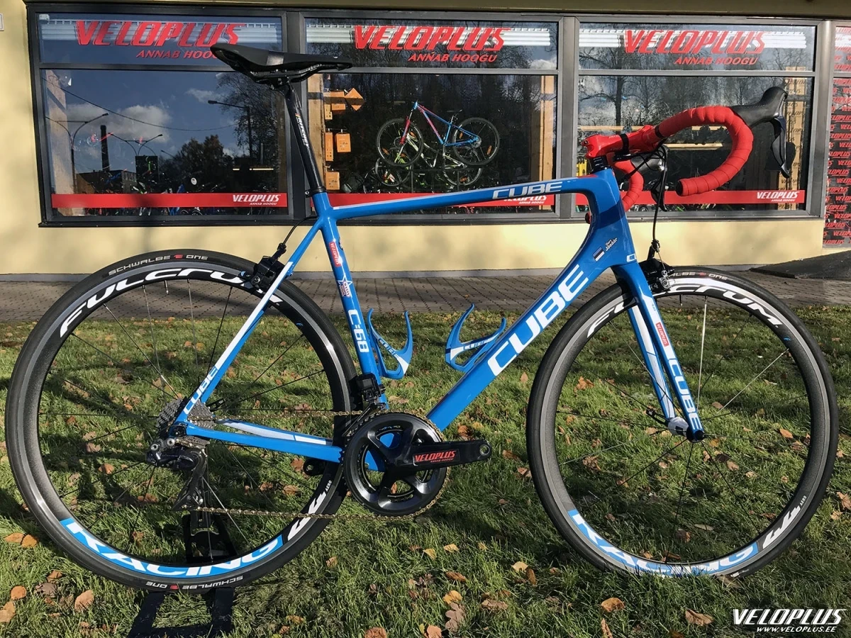 Bike Cube Litening C:68 SL team wanty 60cm "pre owned"