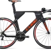 Bелосипед Cube Cube Aerium C:61178 Race carbon´n´flashred L thumbnail 1