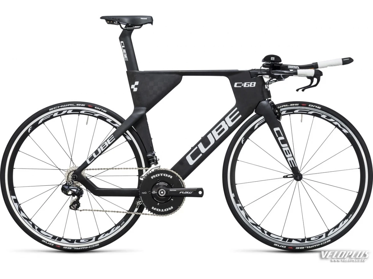 Bike Cube Aerium C:61178 SL carbon´n´white M