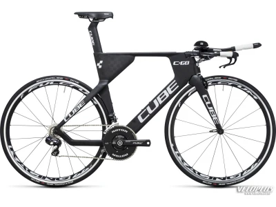 Bike Cube Aerium C:61178 SL carbon´n´white M